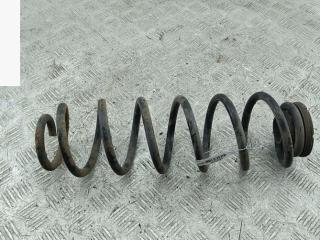 пружина задняя Volkswagen Golf 4 поколение 1999, 1.6 л., бензин, МКПП, синий, универсал