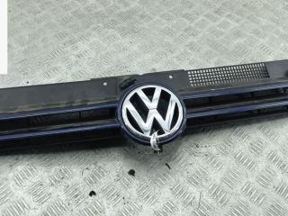 решетка радиатора Volkswagen Golf 4 поколение 1999, синий, универсал