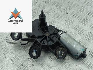 Двигатель стеклоочистителя заднего (моторчик дворников) Mercedes-Benz C-Класс W203/S203/CL203 2003, 2.2 л., дизель, АКПП, жёлтый, универсал, 2038205342