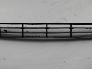 заглушка (решетка) в бампер Renault Scenic 2 поколение 2005, 1.9 л., дизель, МКПП, чёрный, минивэн, 8200140331