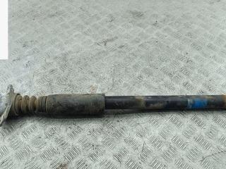 амортизатор задний левый Volkswagen Golf 4 поколение 2000, 2.0 л., бензин, АКПП, серый, универсал