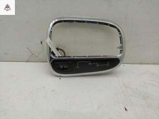 рамка обрамление кулисы Mercedes-Benz C-Класс W203/S203/CL203 2003, 2.2 л., дизель, АКПП, жёлтый, универсал