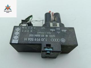 блок управления вентилятором (реле) Volkswagen Golf 4 поколение 1998, 1.6 л., бензин, АКПП, серый, хетчбэк 3 дв., 1J0919506H