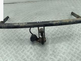 прицепное устройство (фаркоп) Volkswagen Golf 4 поколение 1999, 1.6 л., бензин, МКПП, синий, универсал