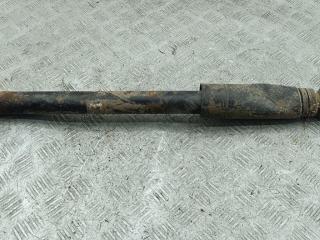 амортизатор задний правый Volkswagen Golf 4 поколение 2000, 2.0 л., бензин, АКПП, серый, универсал