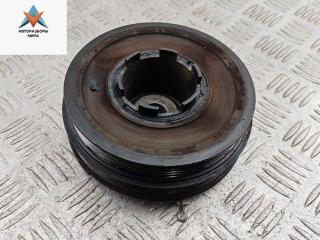 шкив коленвала BMW 3 серия E46 1999, 2.0 л., дизель, МКПП, зелёный, универсал