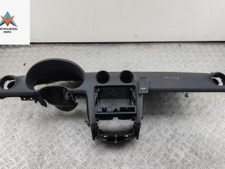 панель передняя салона (торпедо) Audi A3 8P/8PA [рестайлинг] 2005, 2.0 л., дизель, АКПП, серый, хетчбэк 5 дв.