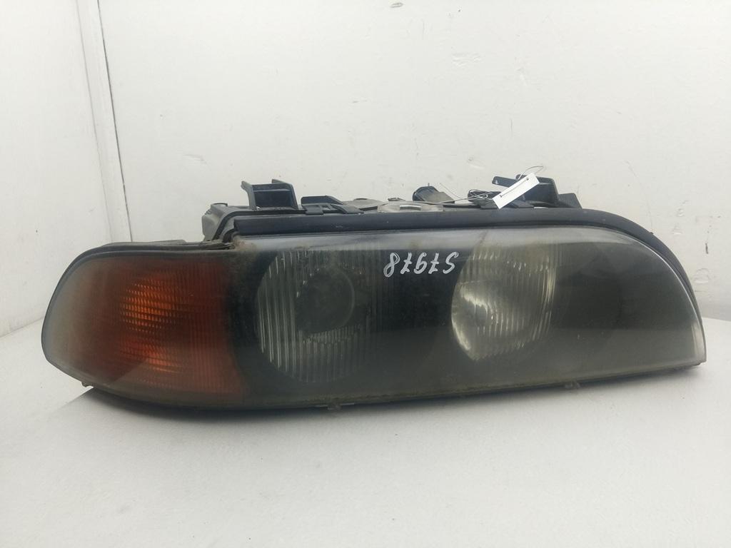 фара правая BMW 5 E39 1998, 2.0 л., бензин, МКПП, серый, универсал