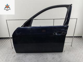 дверь сдвижная BMW 3 серия E90/E91/E92/E93 2007, синий, седан