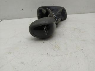 Рукоятка (ручка кулисы) КПП Mercedes-Benz C-Класс W203/S203/CL203 2003, 2.2 л., дизель, АКПП, жёлтый, универсал