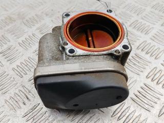 заслонка дроссельная BMW 3 E46 2002, 2.2 л., бензин, МКПП, серый, седан, 7502444