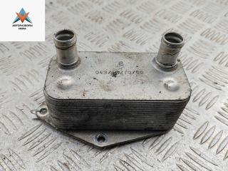 теплообменник масляного фильтра BMW 3 серия E46 1999, 2.0 л., дизель, МКПП, зелёный, универсал, 2247203