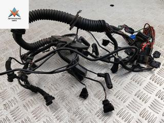 проводка двигателя BMW 3 серия E46 1999, 2.0 л., дизель, МКПП, зелёный, универсал, 2249987