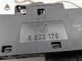 кнопка стеклоподъемника переднего правого BMW 3 серия E46 [рестайлинг] 2004, 2.0 л., дизель, МКПП, чёрный, универсал, 6902176 - фото №3