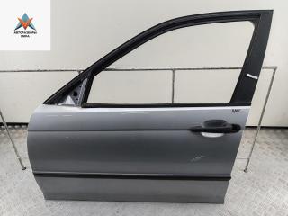 дверь сдвижная BMW 3 серия E46 [рестайлинг] 2004, серый, универсал