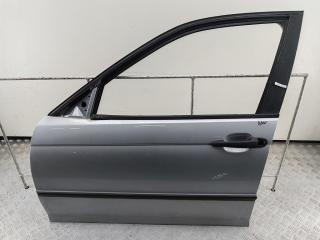 дверь сдвижная BMW 3 серия E46 [рестайлинг] 2004, серый, универсал