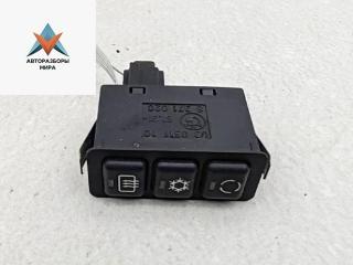 кнопка кондиционера BMW 3 серия E36 [рестайлинг] 1999, 1.9 л., бензин, АКПП, серый, хетчбэк 3 дв., 8371020