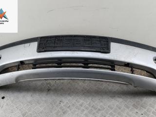 бампер передний BMW 3 серия E46 [рестайлинг] 2004, бензин, серый, универсал