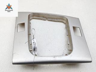 консоль салона (центральная часть) BMW 3 серия E46 [рестайлинг] 2004, 2.0 л., дизель, МКПП, чёрный, универсал, 8211465