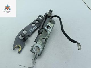 петля капота правая BMW 5 серия E39 1998, серый, седан, 41618203276