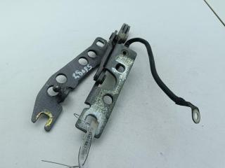 петля капота правая BMW 5 серия E39 1998, серый, седан, 41618203276