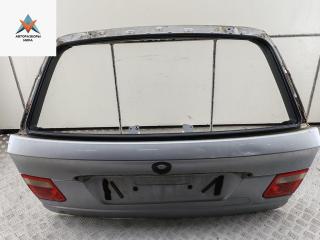 крышка багажника BMW 3 серия E46 [рестайлинг] 2002, серый, универсал