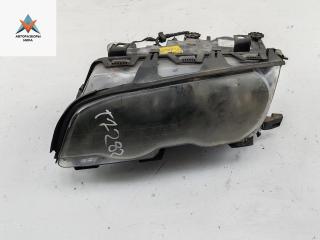 фара левая BMW 3 серия E46 2000, 1.9 л., бензин, МКПП, чёрный, купе, 6904276