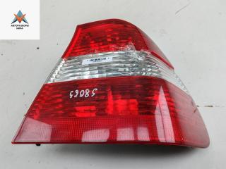 фонарь задний правый BMW 3 серия E46 [рестайлинг] 2003, 2.0 л., бензин, МКПП, синий, седан, 6946536