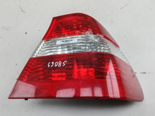 фонарь задний правый BMW 3 серия E46 [рестайлинг] 2003, 2.0 л., бензин, МКПП, синий, седан, 6946536