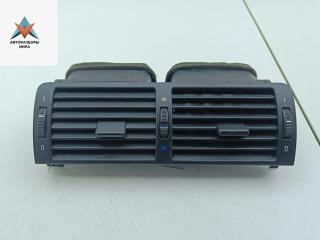 дефлектор обдува салона BMW 3 серия E46 [рестайлинг] 2003, 2.0 л., бензин, МКПП, синий, седан, 8363199