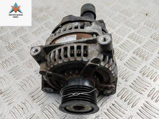 генератор Chrysler Voyager 4 поколение [рестайлинг] 2005, 2.8 л., дизель, АКПП, серый, минивэн, 04868429AD