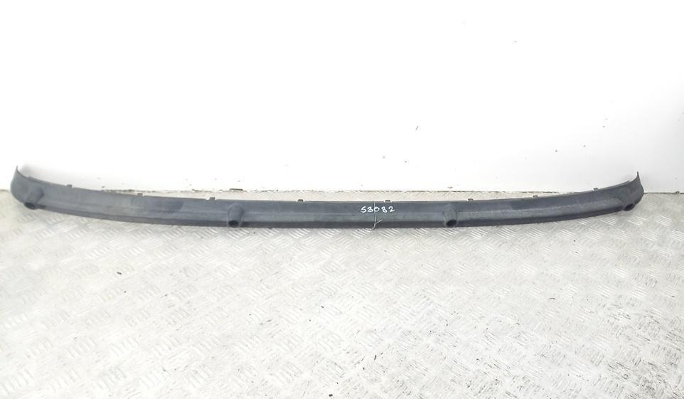 Юбка бампера заднего BMW 3 E46 2004, 2.0 л., бензин, МКПП, серый, универсал, 51128227570