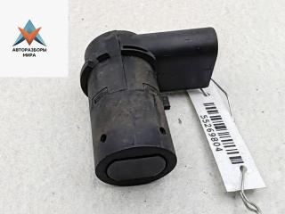 датчик парктроника Audi A6 4B/C5 1998, 2.4 л., бензин, МКПП, зелёный, седан, 4B0919275