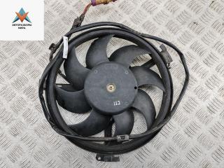 вентилятор радиатора Audi A6 4B/C5 1998, 2.5 л., дизель, МКПП, красный, универсал, 4B0959455