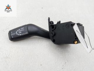 переключатель круиз-контроля Audi A6 4F/C6 2004, 3.0 л., дизель, АКПП, зелёный, седан, 4E0953521