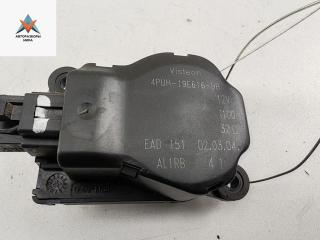 моторчик заслонки печки Peugeot 407 1 поколение 2004, 2.2 л., бензин, МКПП, синий, седан, 4PUH-19E616-BB