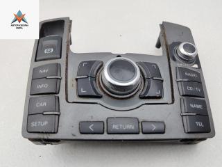 джойстик управления мультимедиа Audi A6 4F/C6 2004, 3.0 л., дизель, АКПП, зелёный, седан, 4F1919610