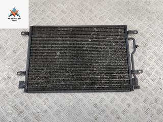 радиатор кондиционера Audi A4 B6 2001, 1.8 л., Ti, бензин, МКПП, серый, универсал, 8E0260401B