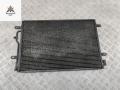 радиатор кондиционера Audi A4 B6 2001, 1.8 л., Ti, бензин, МКПП, серый, универсал, 8E0260401B - фото №4