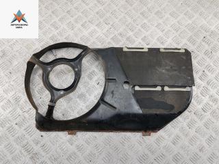 диффузор вентилятора Audi 80 8A/B3 1989, 1.8 л., бензин, МКПП, серый, седан