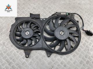 вентилятор радиатора Audi A4 B6 2001, 1.8 л., Ti, бензин, МКПП, серый, универсал, 8E0121205N