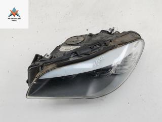 фара левая BMW 5 серия F07/F10/F11 2011, 3.0 л., дизель, АКПП, серый, универсал, 7203245