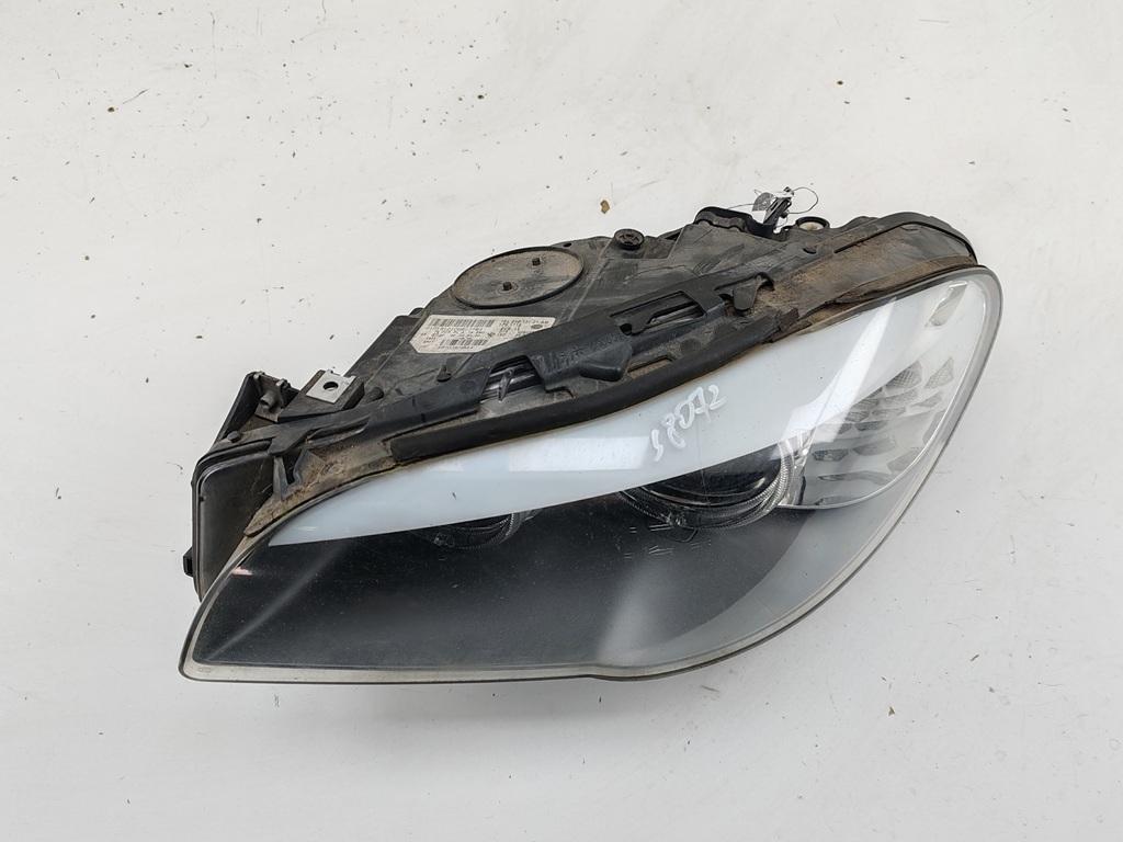 фара левая BMW 5 F10/F11 2011, 3.0 л., дизель, АКПП, серый, универсал, 7203245
