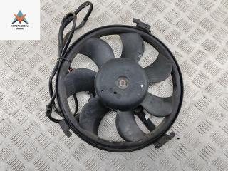 вентилятор радиатора Audi A4 B5 1996, 1.8 л., бензин, АКПП, синий, седан