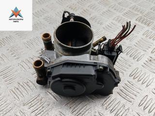 заслонка дроссельная Audi A4 B5 1996, 1.8 л., бензин, МКПП, серый, универсал, 058133063