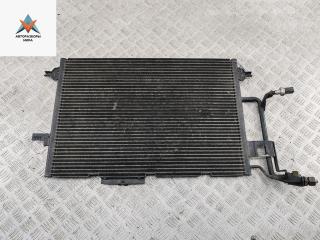 радиатор кондиционера Audi A6 4B/C5 1998, 2.5 л., дизель, МКПП, красный, универсал, 4B0260401D