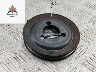 шкив помпы Audi A4 B5 1996, 1.8 л., бензин, МКПП, серый, универсал, 058121031C