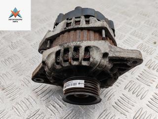 генератор Hyundai i30 FD 2009, 1.4 л., бензин, МКПП, чёрный, хетчбэк 5 дв., 373002B101