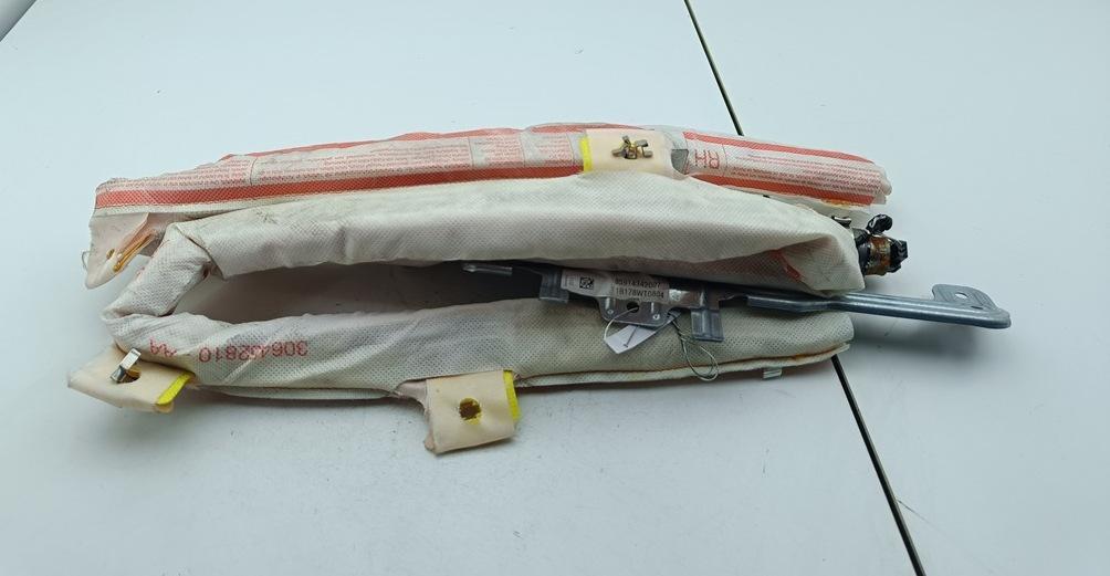 подушка безопасности боковая (шторка) BMW 5 F10/F11 2011, 3.0 л., дизель, АКПП, серый, универсал, 9143420