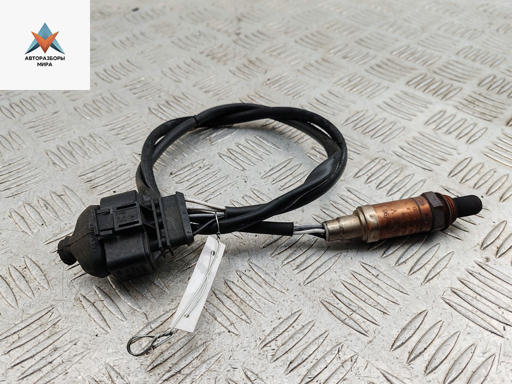 лямбда-зонд Audi A4 B5 1996, 1.8 л., бензин, 0258003518, 058906065A - фото №1